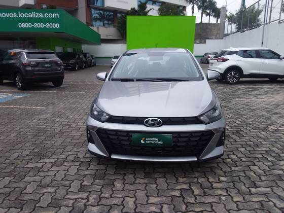 HYUNDAI HB20 1.0 12V FLEX COMFORT PLUS MANUAL HYUNDAI HB20 1.0 12V FLEX COMFORT PLUS MANUAL